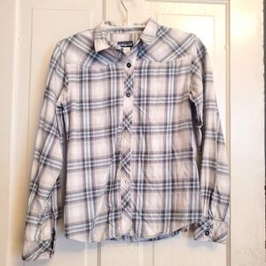 Patagonia button up